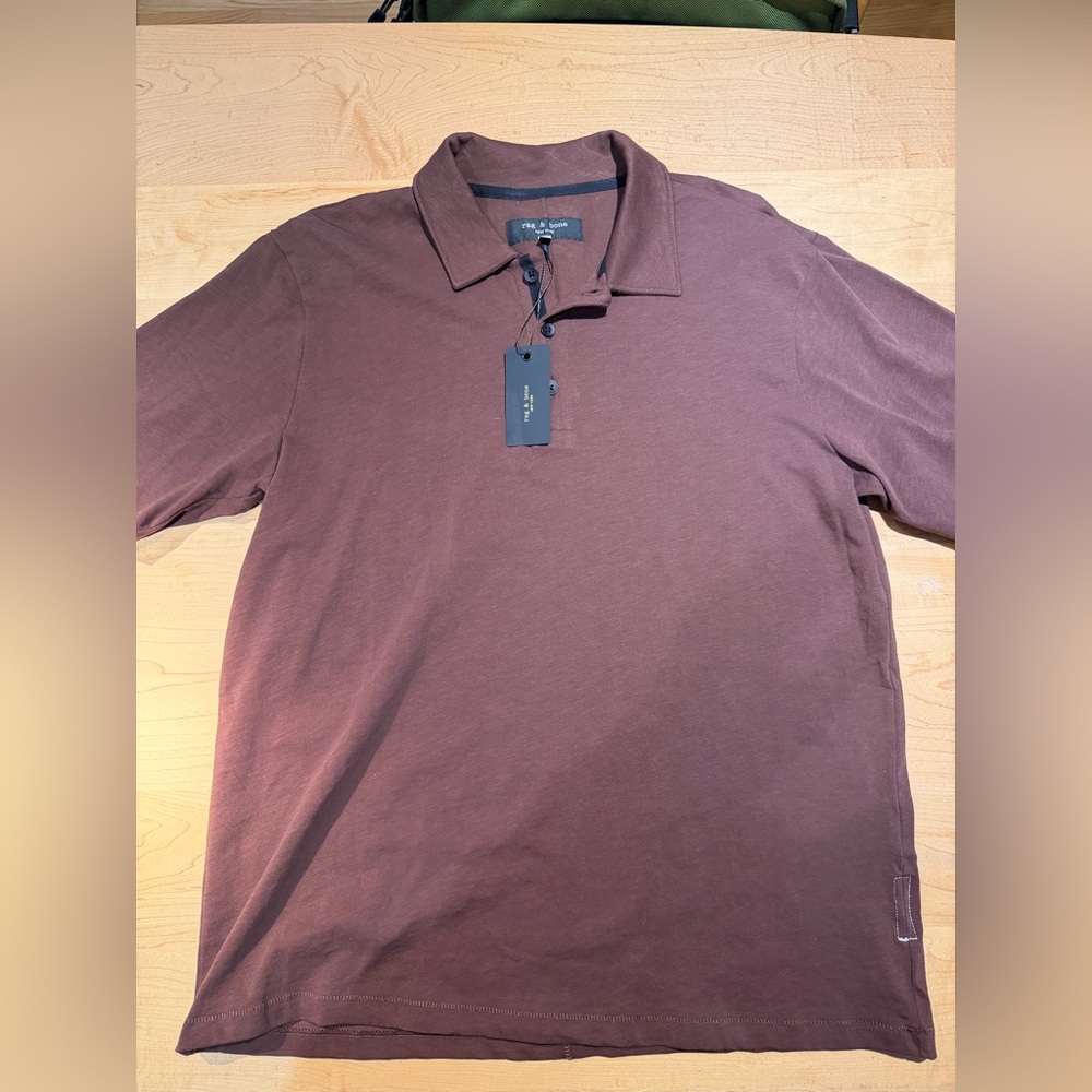 NWT Rag & Bone Polo